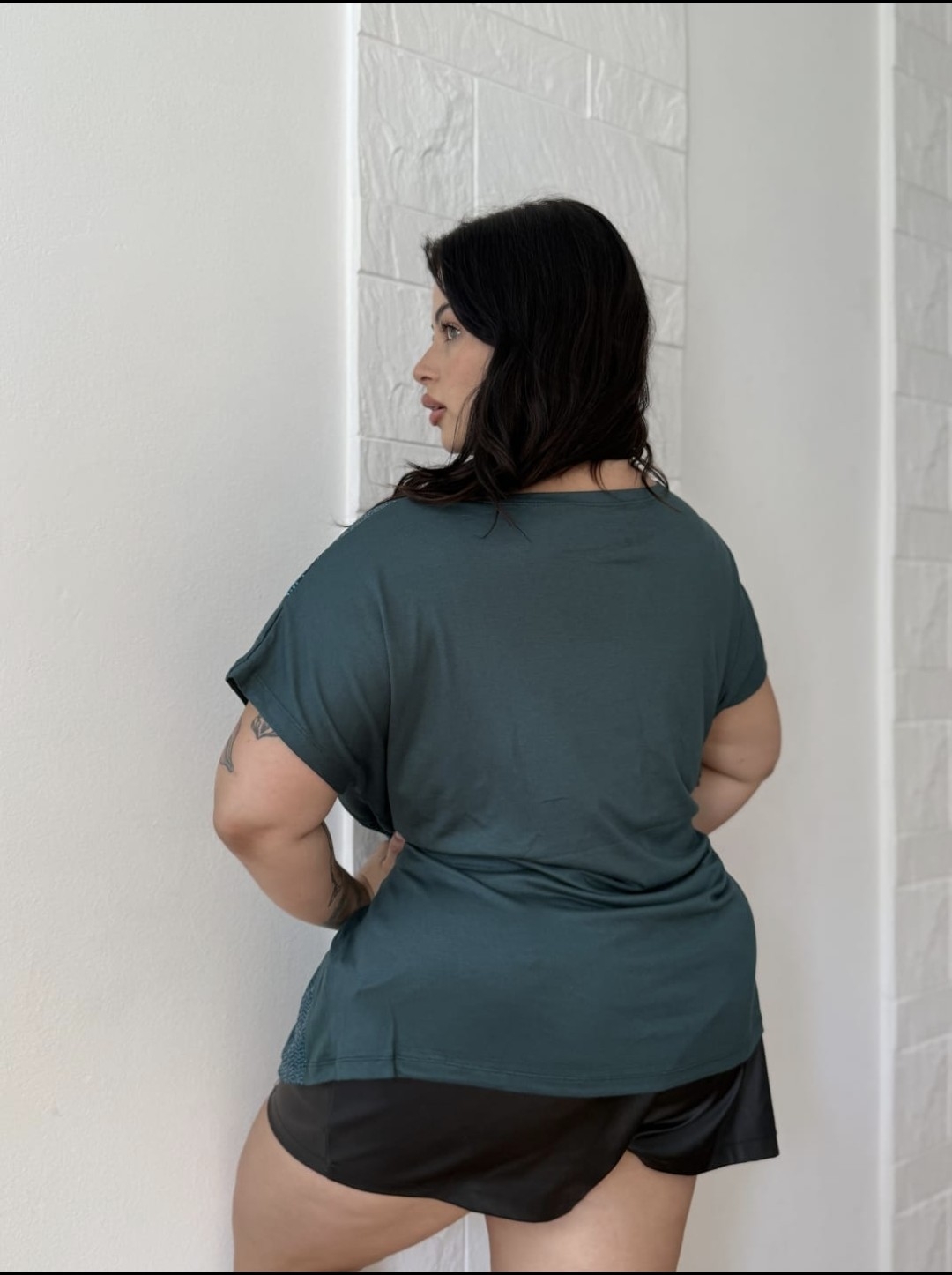 Blusa Pailette - Imagen 2