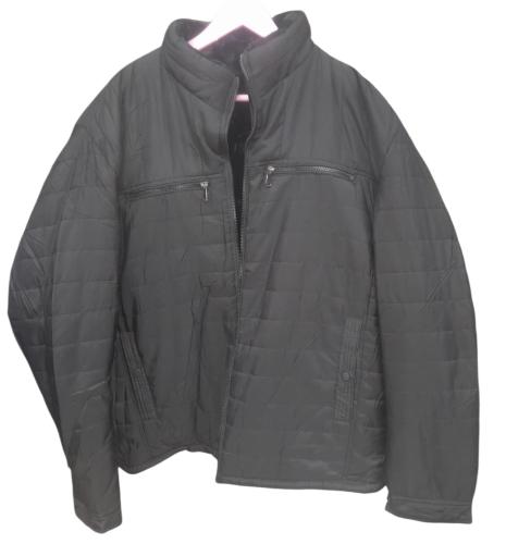 Campera con Piel Impermeable Importado Premium - Miniatura 3
