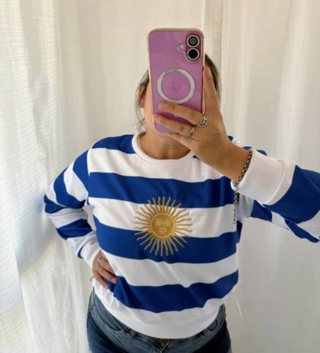 Buzo de Argentina