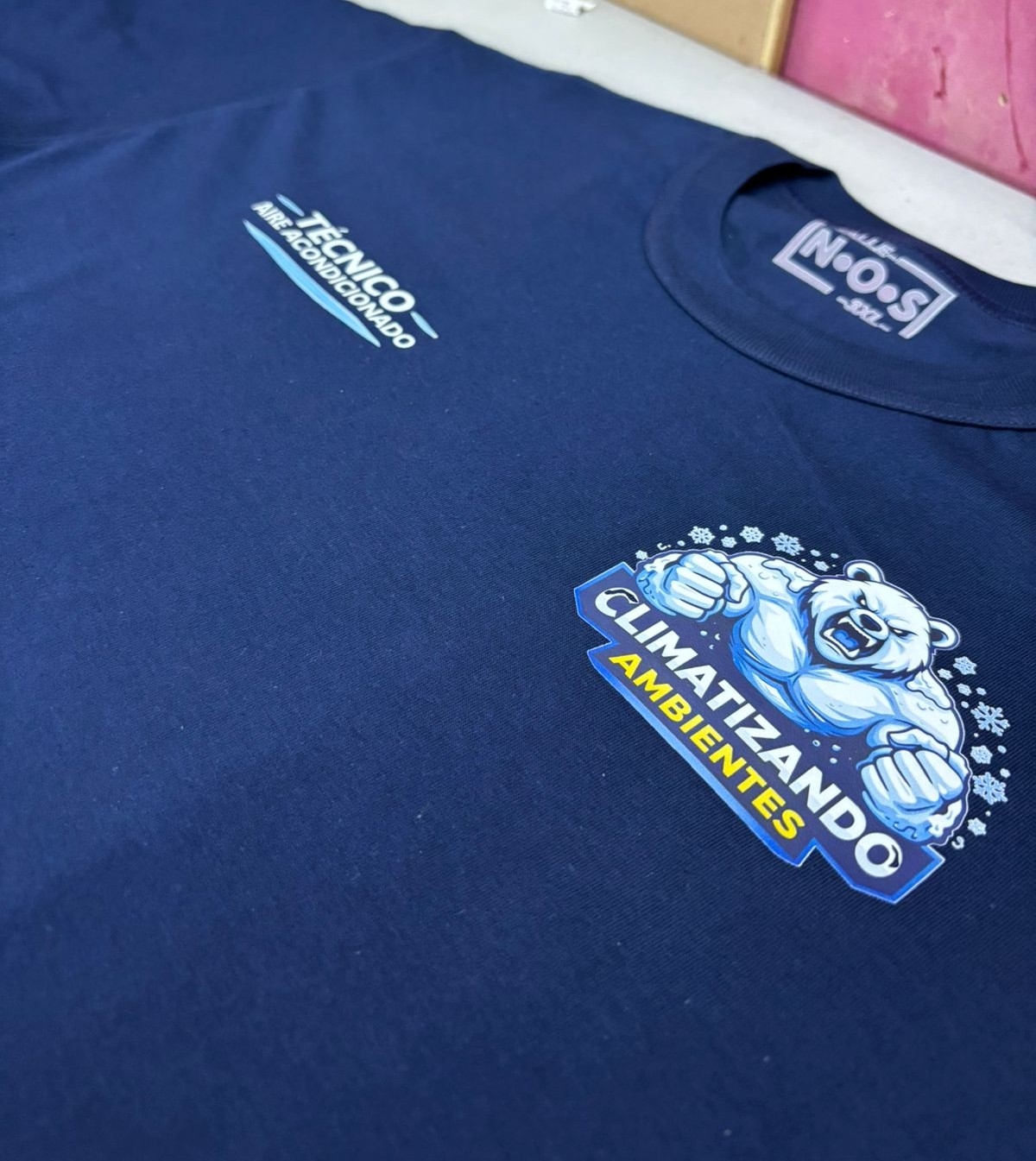 Remeras Personalizadas - Imagen 2