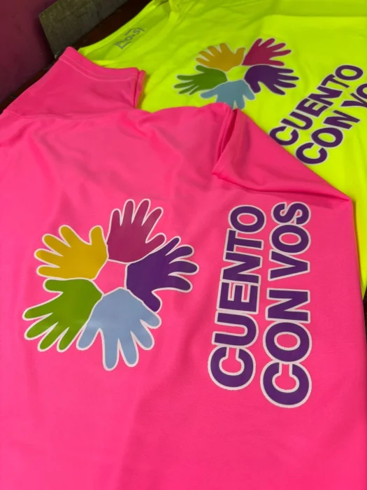 Prendas Personalizadas