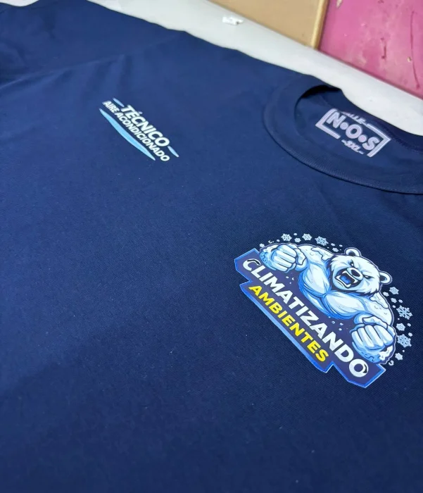 Prendas Personalizadas