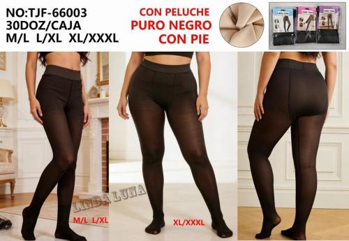 Calzas Efecto Piel