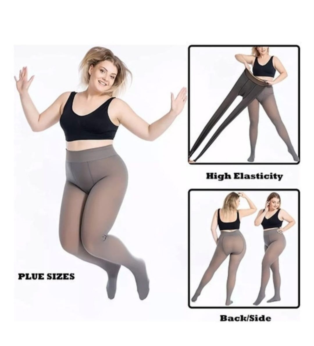 Panti  Efecto  Piel Marca ( Linda Luna) - Imagen 3