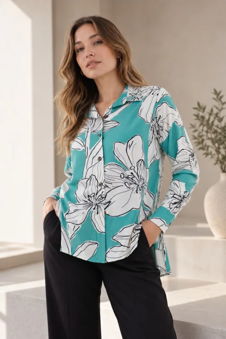 3410 Camisa Moria