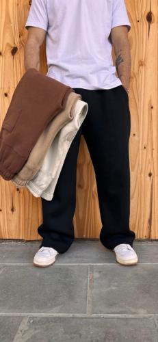 Baggy Frisa Premium con Regulador