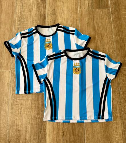 Remera Argentina Leonella