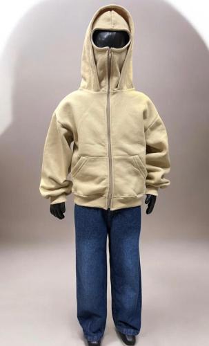 Campera Balaclava Friza Premium