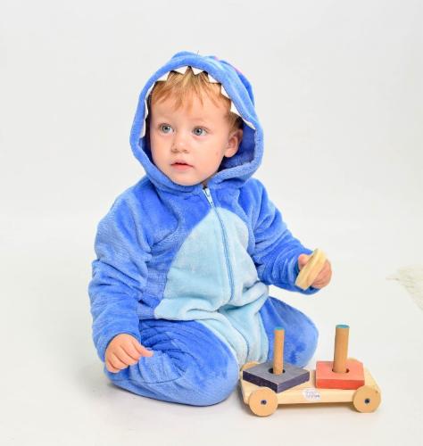 Pijama para Bebé Stitch;) - Miniatura 5