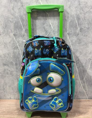 Mochila Carrito Jardin/primaria ***liquidacion***