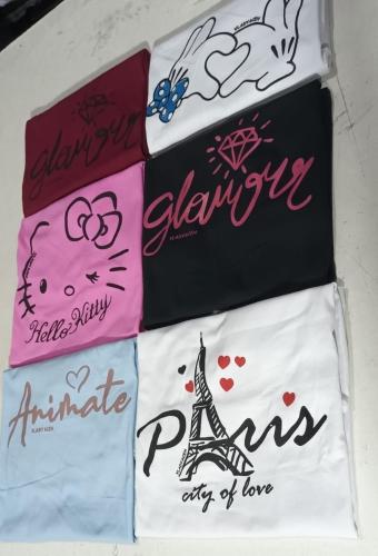 Camiseta Talles Especiales Dama - Miniatura 3