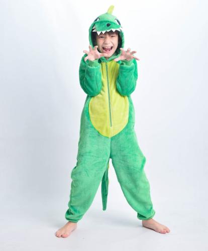 Pijama Dinosaurio para Niño