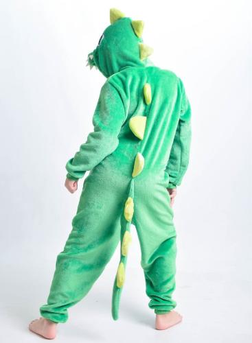 Pijama Dinosaurio para Niño - Miniatura 4