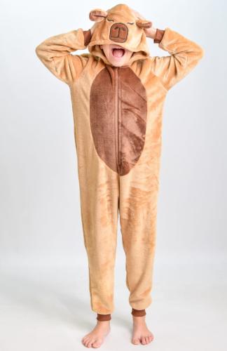 Pijama Capivara para Niños ;)