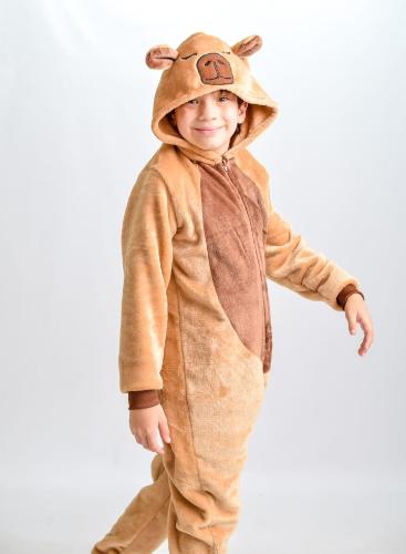 Pijama Capivara para Niños ;) - Miniatura 2