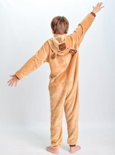 Pijama Capivara para Niños ;) - Miniatura 3