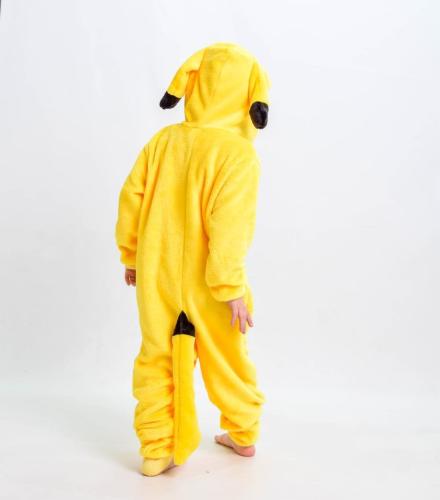 Pijama Pikachu para Niños  ;) - Miniatura 2