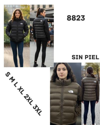 Campera Dama