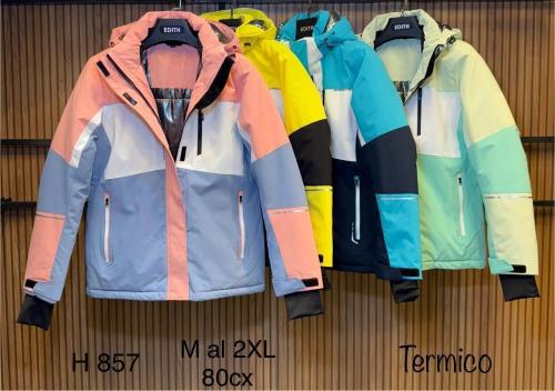Camperas Impermeables