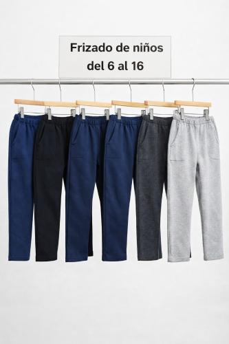 Jogging Frizado Niños