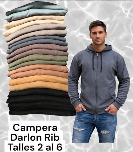Campera Darlon de Hombre
