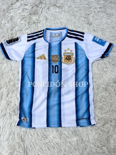 Camiseta Afa Bordada Nene