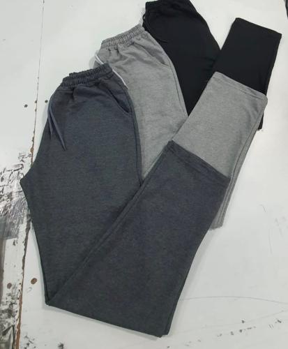 Pantalon Recto Frizado de Hombre