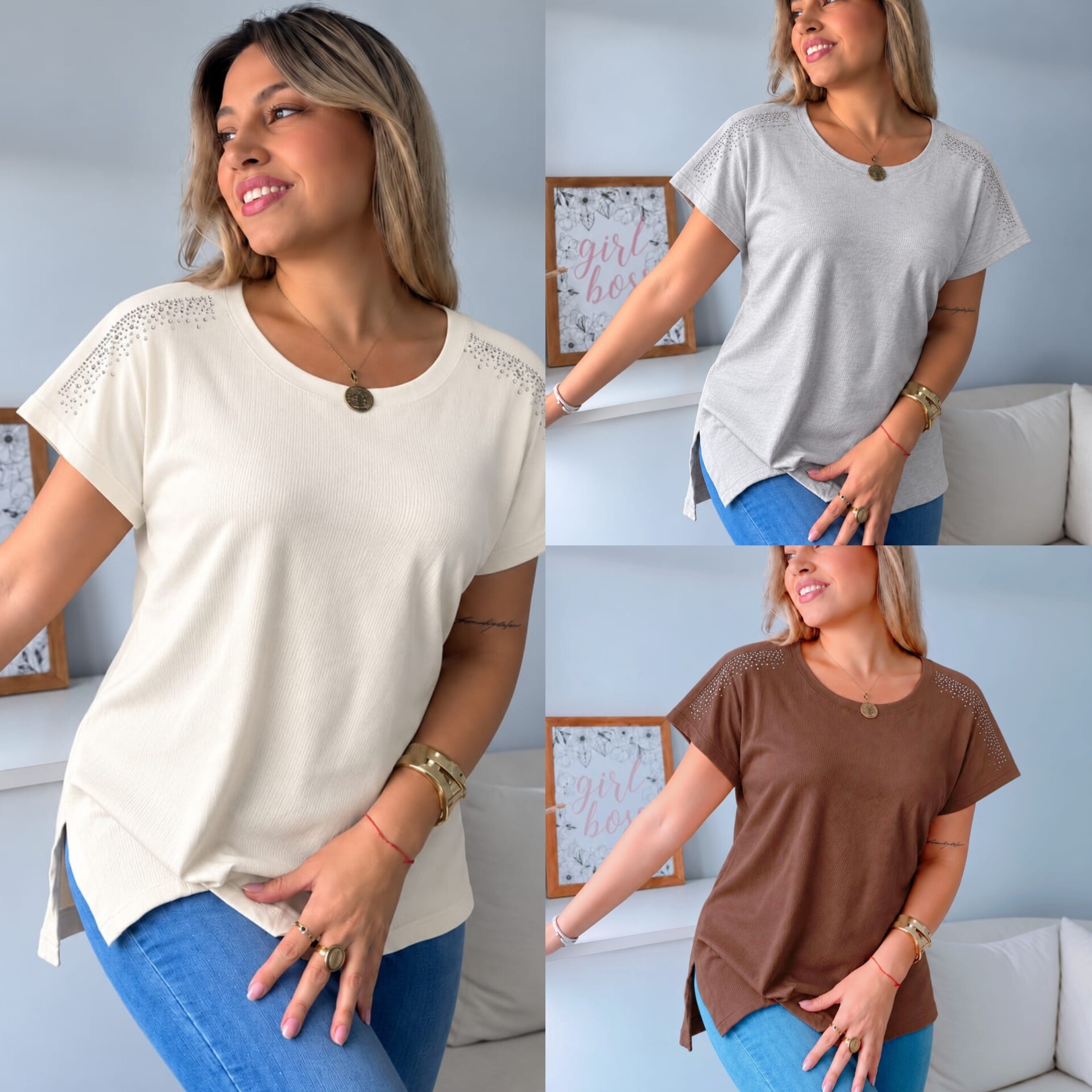Remera Brillo - Imagen 2
