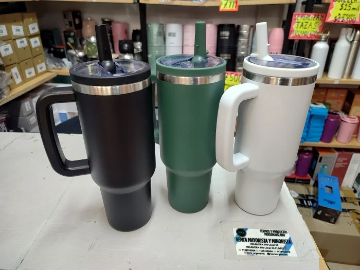 Vaso Quencher Antiderrame 1,2l
