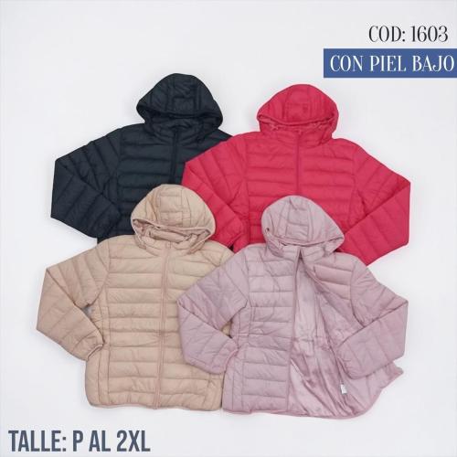 Campera Inflable