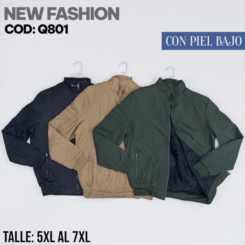Campera Gabardina
