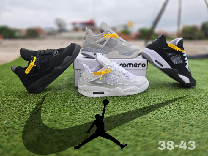 Zapatillas Importadas