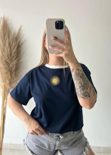 Remera Sol de Mayo - Miniatura 4