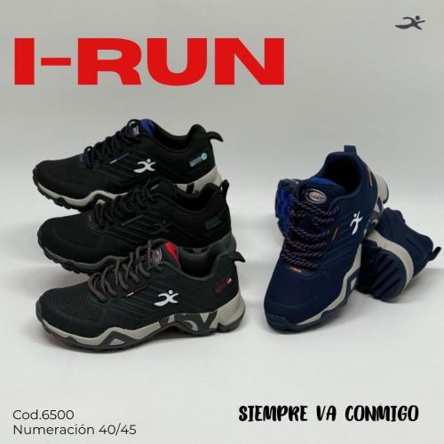 Irun Trekking