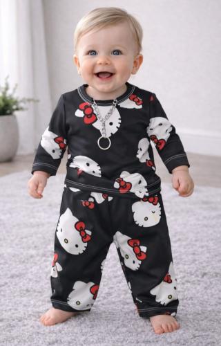 Pijama Bebe - Miniatura 2