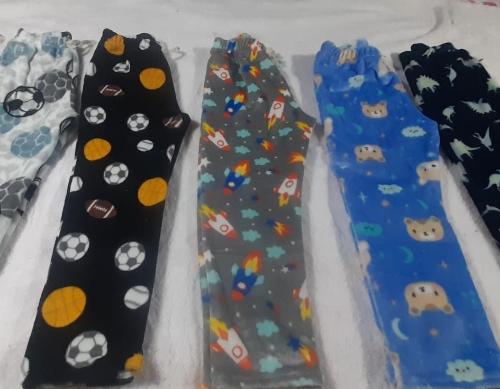 Pijama Polar Soft Nene Pantalon