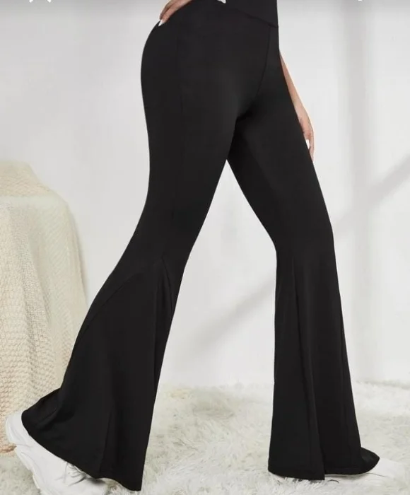 Calza Oxford Lycra Dama sin Frizza