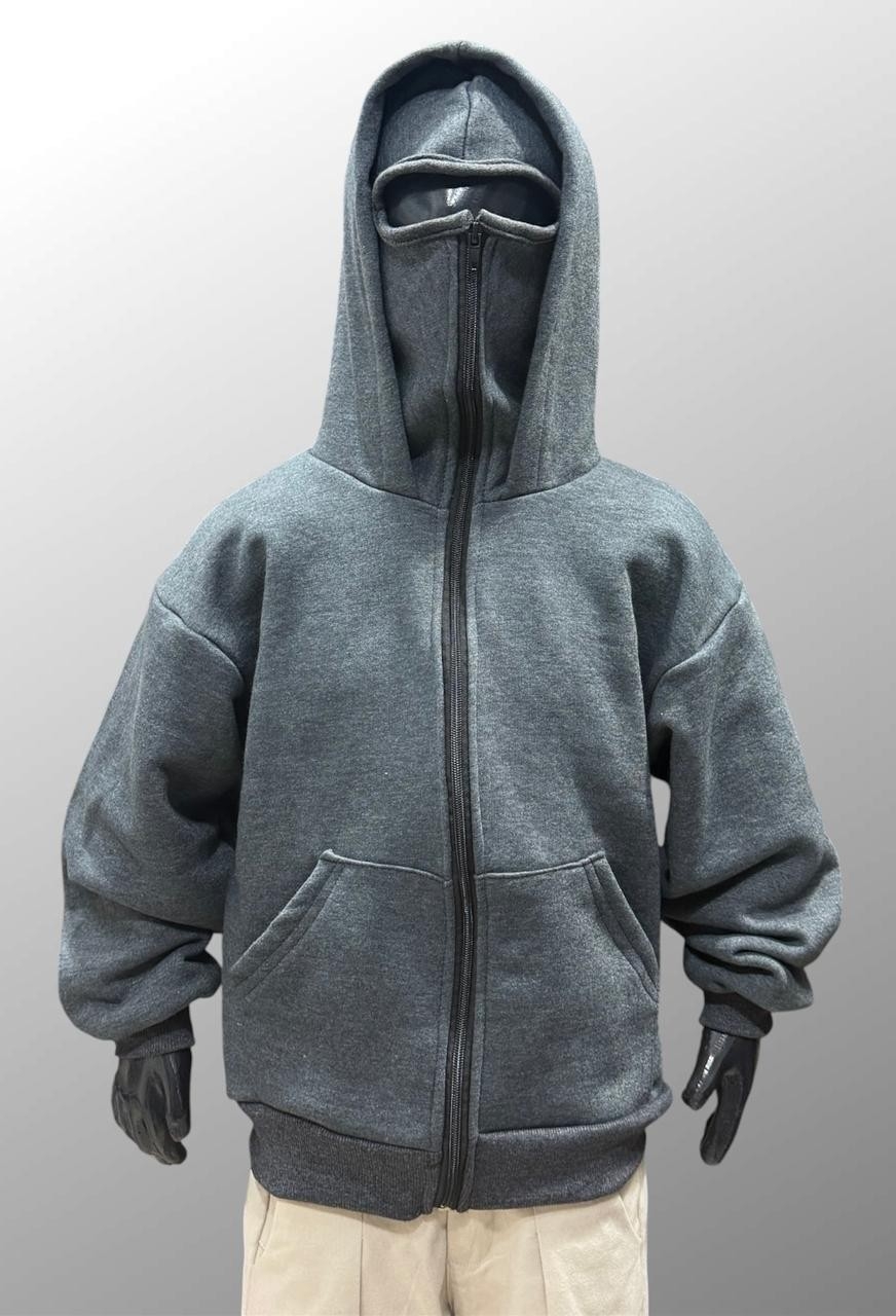 Campera Balaclava Friza Premium - Imagen 2