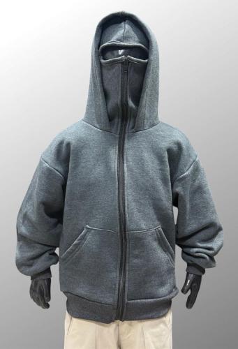 Campera Balaclava Friza Premium - Miniatura 2