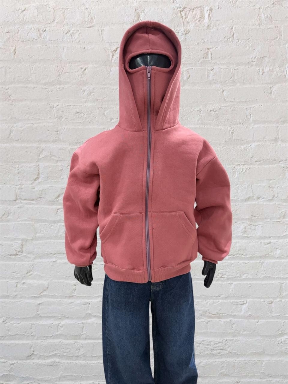 Campera Balaclava Friza Premium - Imagen 4