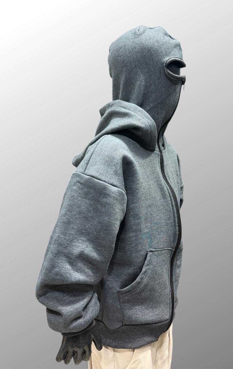 Campera Balaclava Friza Premium - Imagen 6