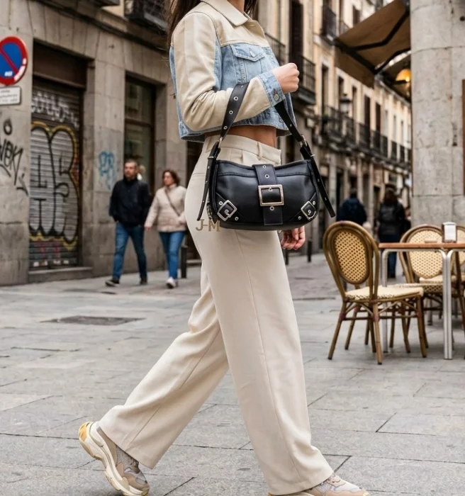 Mini Bag Cinto, Marroquinería