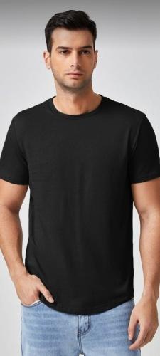 Remeras Lisa Algodón Adulto