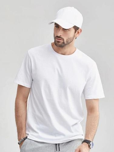 Remeras Lisa Algodón Adulto - Miniatura 4