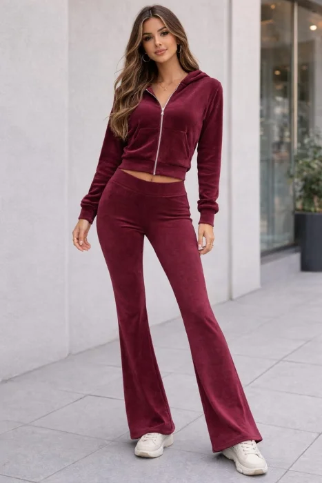 Conjunto  de Plus Bifas