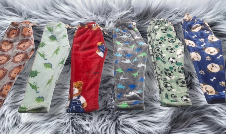 Pijama Polar Soft Nene - Imagen 1