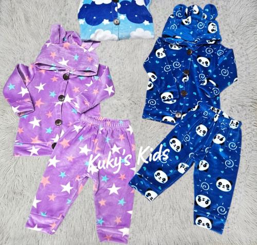 Conjunto de Polar Bebé/a