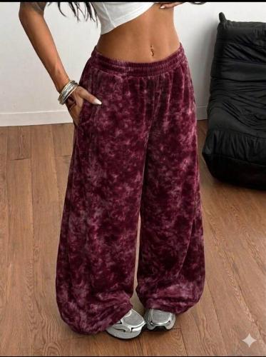Pantalones Ancho de Darlon