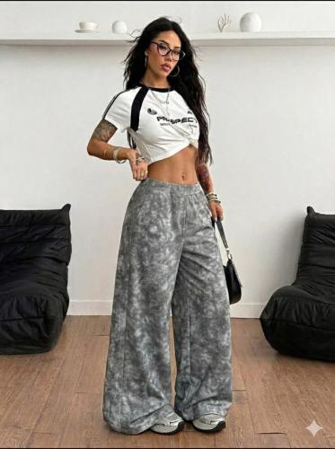 Pantalones Ancho de Darlon - Miniatura 4