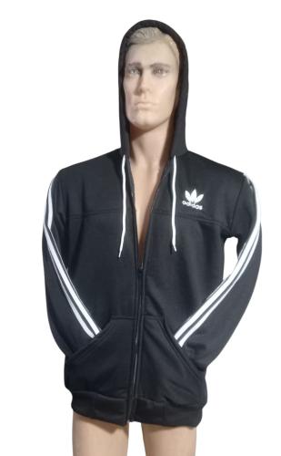 Camperas con Piel de Hombre